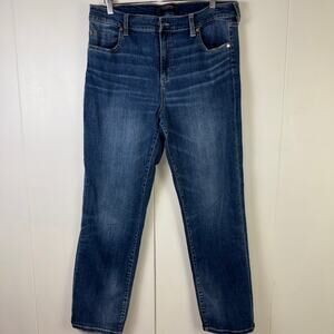 Liverpool Kennedy Straight Jeans Size 16